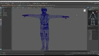 Autodesk Maya - Transferring animations between characters