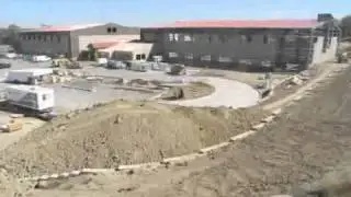 Time lapse of Construction of the APEX Field House in Arvada, CO,Jim Whitfield, Apex Board President