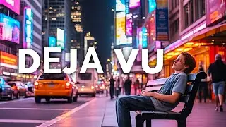 Deja Vu - Edm Song - Album Psychsynth - Adnan Mustafa ft Ai