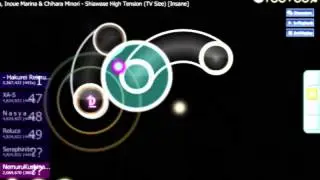 NemuruKushinada - kingrecords - Shiawase High Tension (TV Size) [Insane]