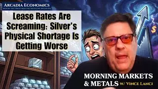 Silver Lease Rates Warn Of Another Squeeze