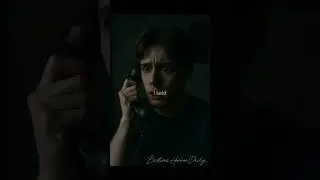If that phone rings, don&rsquo;t answer it #horrorstories #bedtimehorror #scarystoriesintherain #horror
