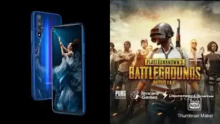 Honor 20 6/128 Kirin 980 Pubg Mobile 60fps Test