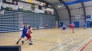 2026.01.10 Kangoeroes vs Houtem