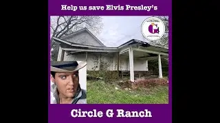 Save Elvis' Circle G Ranch - petition video