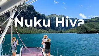Adventures In Nuka Hiva: Manta Rays, Getting Inked, And Boat Bugs! | S3 E6