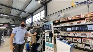 Morin'Loisir Auto vous fait visiter ses locaux !