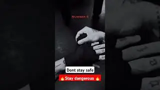 STAY DANGEROUS #repost #dangerous  #mensadvice #motivation #motivational #tips #discipline #mindset