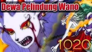 Yamato Sang Dewa Pelindung Wano | Review One Piece 1020