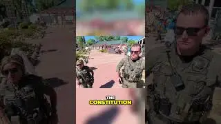 Public Park Showdown: Manager's Orders vs. Your Rights!