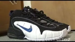 Nike Air Max Penny 1 Orlando Sneaker Review On Feet With Sizing