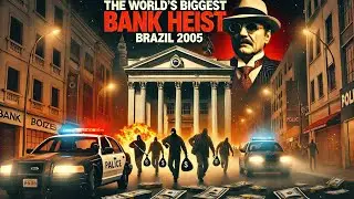 The World's Biggest Bank Heist: Brazil 2005
