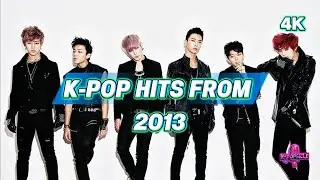 50 Legendary K-Pop Tracks From 2013 🎶