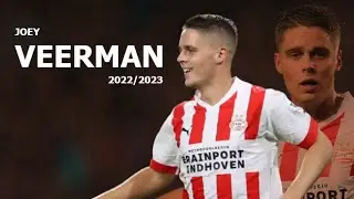 Joey Veerman ►Perfect Midfielder ● 2022/2023 ● PSV Eindhoven ᴴᴰ
