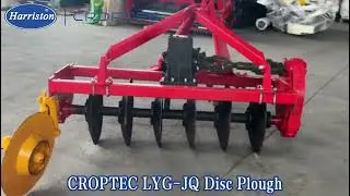 CROPTEC LYG JQ Disc Plough