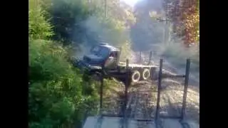 Praga V3S Skratka Vetrieska nepozna kopca