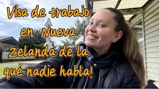 👉 ¡Nueva visa secreta en Nueva Zelanda que te deja quedarte 9️⃣ meses más sin lista de trabajos! 🔥✈️