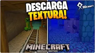 🔔 TEXTURA PUREBDCRAFT para Minecraft PE/Bedrock 1.20 | Actualizada! 🤑