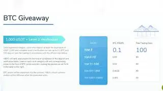 HBUS - обзор ICO.