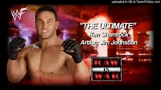 Ken Shamrock 1998 - 
