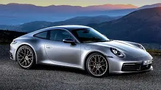 New Porsche 911 Turbo S | Driving emotion