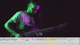 SIRENIA - Passing Seasons (Solo Playthrough) | Napalm Records