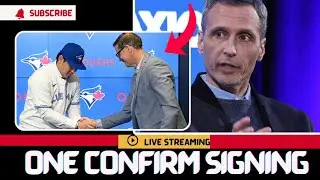 JUST NOW! Kazuma Okamoto's Blue Jays Contract SHOCKS MLB! Toronto Fans Stunned!