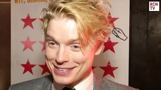 Freddie Fox Interview Travesties West End