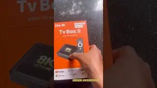 Android Tv Box 8k 🔥