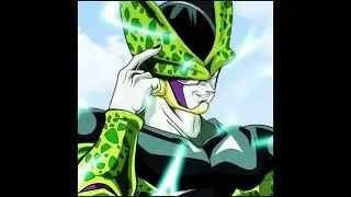 CELLF-MADE (AI Perfect Cell rap song)