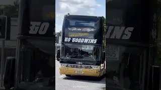 Van Hool TDX27 ASTROMEGA Bus | Goodwins Coaches UK #vanhool #busspotting
