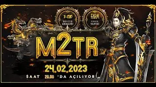 M2TR MOB TANITIM 24 ŞUBAT SAAT 20:00 A&Ccedil;ILIYOR