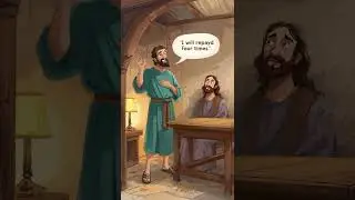 Zacchaeus & Jesus &mdash; A Story of Transformation and Grace Part 2 #bedtimeScroll