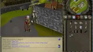the mysterious man on empirescape!