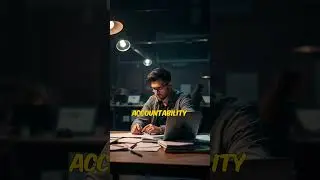 ��� IPower Your Success with Accountability! ���