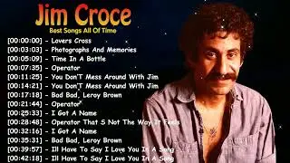 Jim Croce Soft Rock Classics 2026 – Songs About Life, Love and Memories