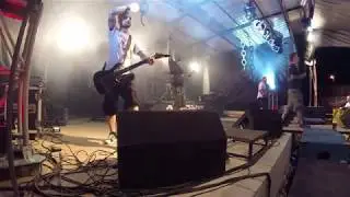 OMEGA DIATRIBE - Contrist live at Czech Republic, Agressive Music Fest 2017