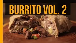 Burrito de Arrachera | Munchies Lab