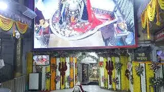 Mahakal Temple Ujjain Darshan महाकाल मंदिर दर्शन भस्मारती India Press News 