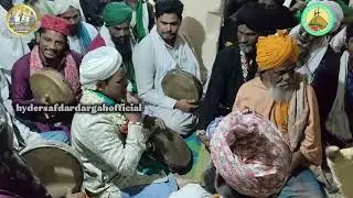 Mefil-E-Sama In Dargah Baba Hyder-E-Safdar QAS Mulbagal | #hydersafdardargahofficial #mulbagaldarhga