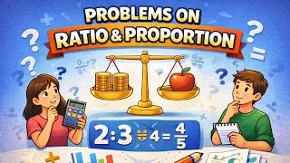 RATIO PROPORTION bank exams ssc chsl 