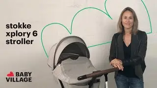Stokke Xplory 6 Pram | 2018 Stroller Review