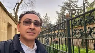 YUŞA TEPESİ (İSTANBUL'DAKİ TEK PEYGAMBER MAKAMI)