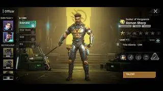 achilles gaming plays ( Command & Conquer Legions mobile app )