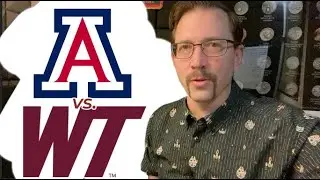 Arizona vs.West Texas A&M Preseason || Game Retrospective || NON-CONFERENCE