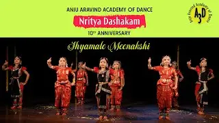 A3D | Nritya Dashkam | Part 11 | Shymale Meenakshi