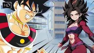 Caulifla Falls for Goku, the God of Destruction?! Chapter 04 – You Won’t Believe What Happens