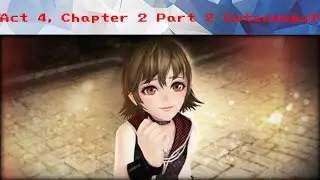 DFFOO #1029 - Act 4, Chapter 2 Part 2 Cutscenes!