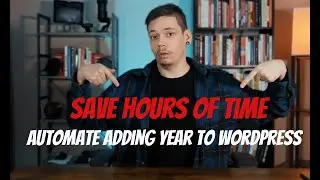 Easily Automate Adding Current Year in Wordpress & Yoast SEO