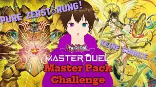 Was soll ich tun!? Yu-Gi-Oh Master Pack Challenge #007